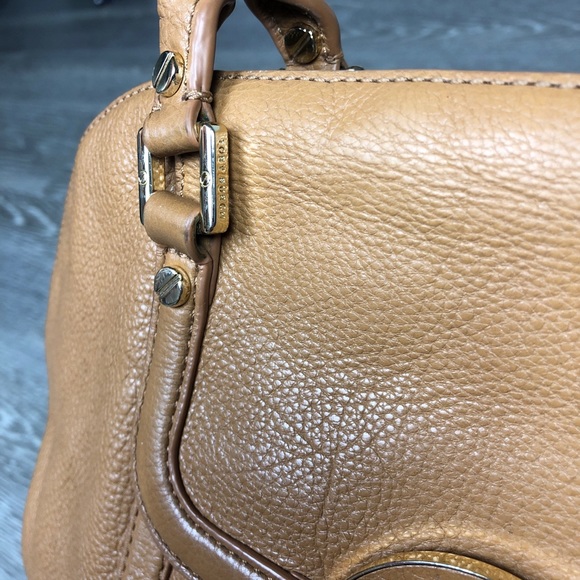 Tory Burch Amanda Dome Satchel - Picture 2 of 8